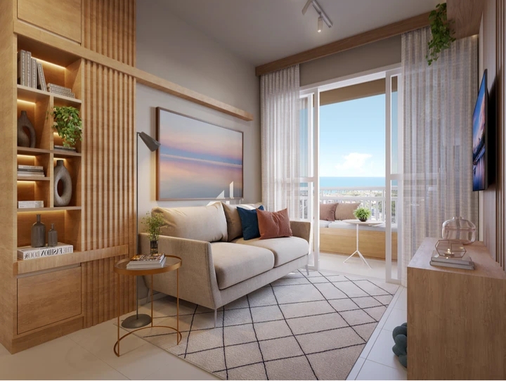 Imagem Apartamento com 3 Quartos à Venda, 50 m²em Rio Vermelho - Salvador