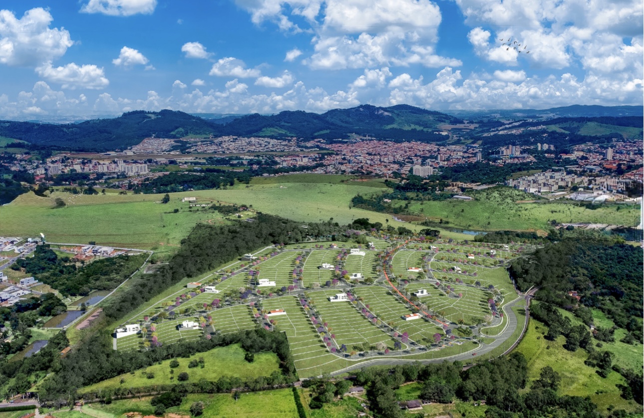 Foto do imóvel: Terreno à Venda, 250 m² em Residencial das Ilhas - Bragança Paulista
