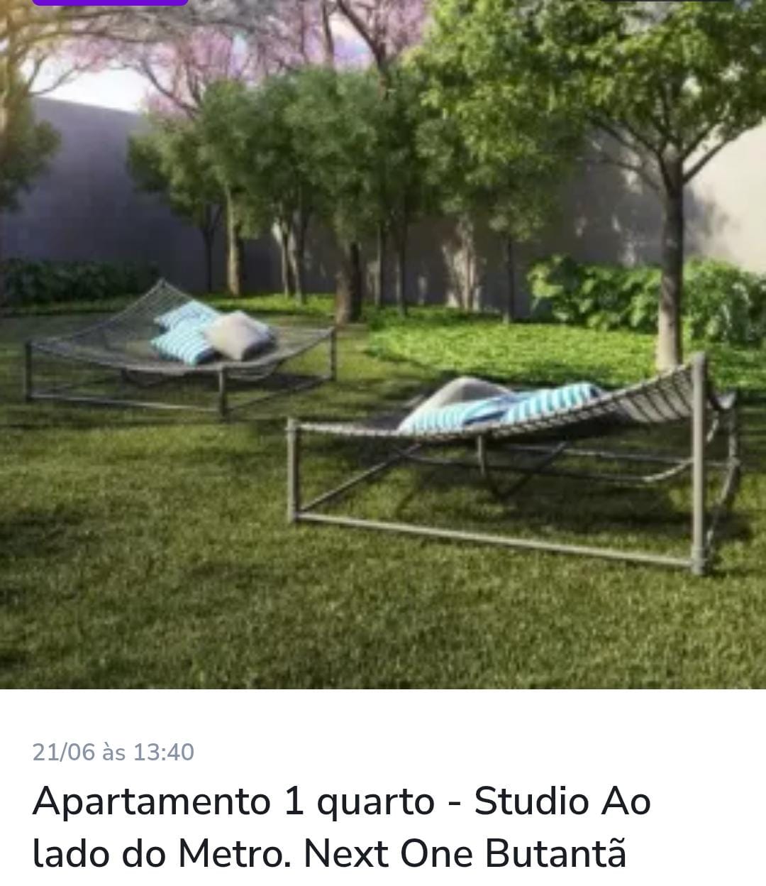 Foto do imóvel: Studio com 1 Quarto à Venda, 30 m² em Butantã - São Paulo
