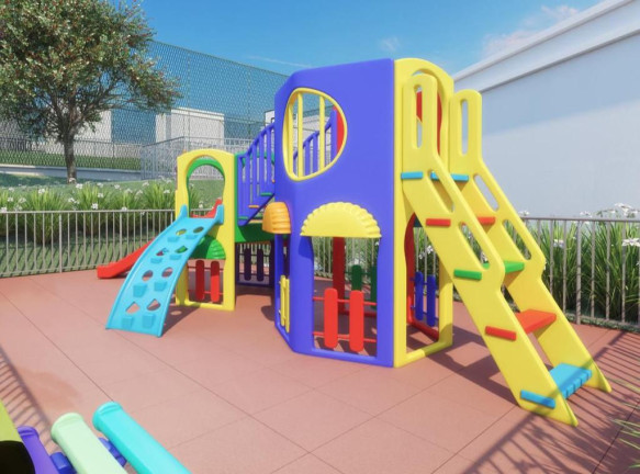 Imagem Apartamento com 2 Quartos à Venda, 48 m² em Chácara Jaguari (Fazendinha) - Santana de Parnaíba