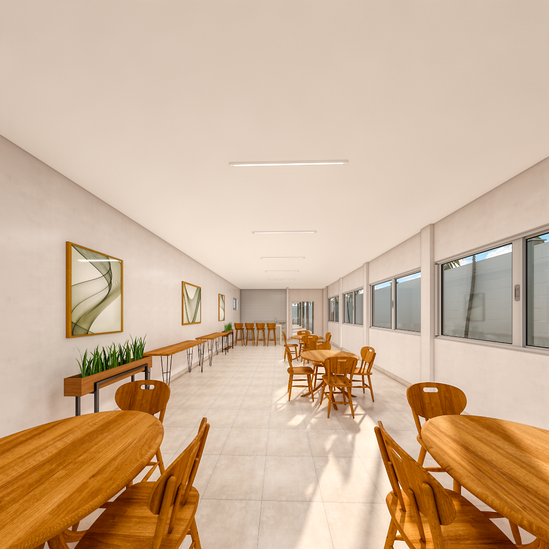 Imagem Apartamento com 2 Quartos à Venda, 47 m² em Vila Regina - Franca