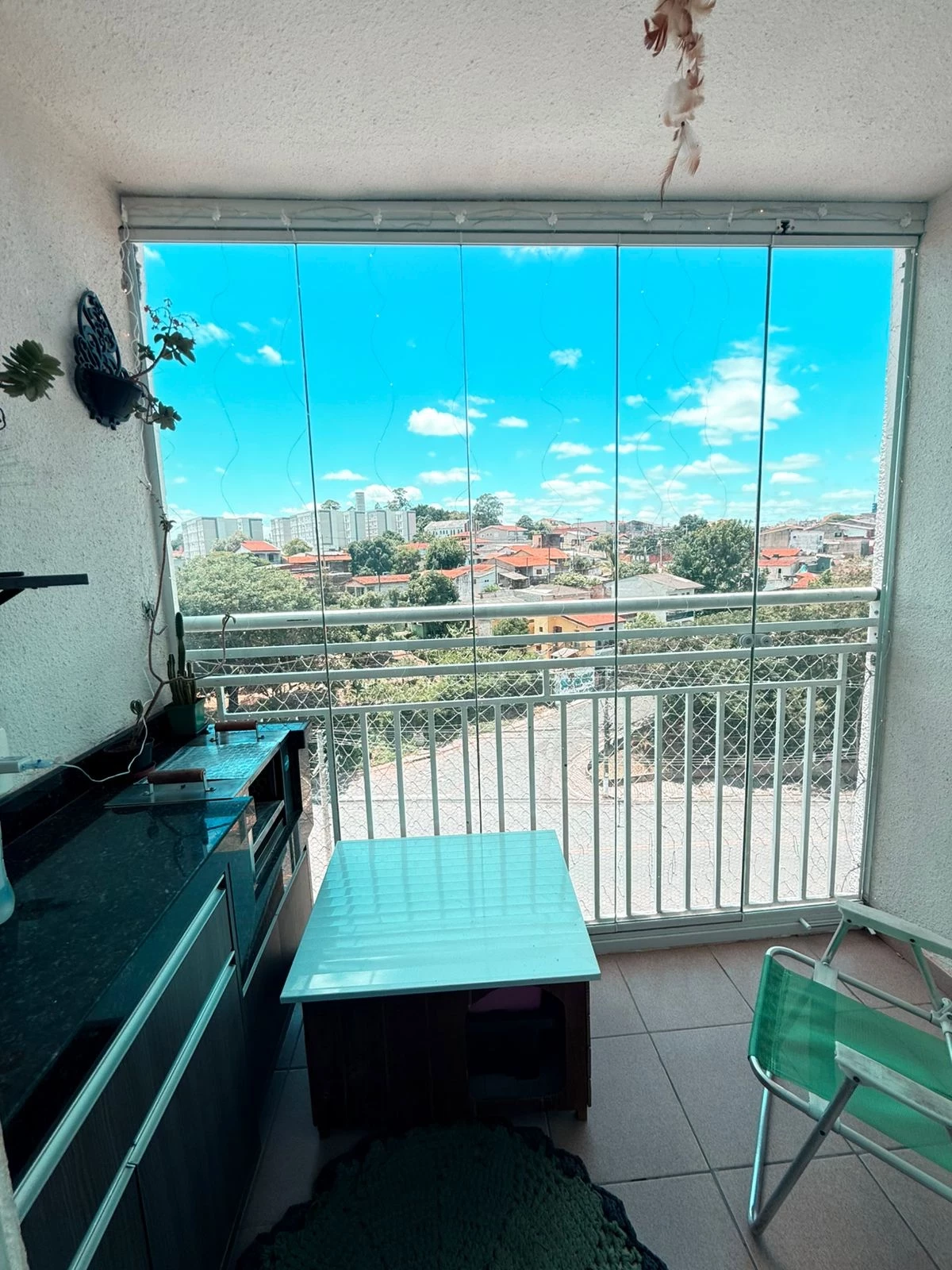 Imagem Apartamento com 2 Quartos à Venda, 50 m² em Vila Guilherme - Votorantim