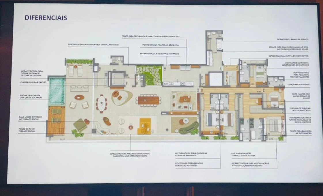 Imagem Apartamento com 4 Quartos à Venda, 247 m² em Pinheiros - São Paulo