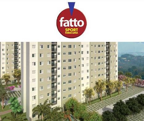 Imagem de fundo do Condomínio Fatto Sport Faria Lima em Guarulhos