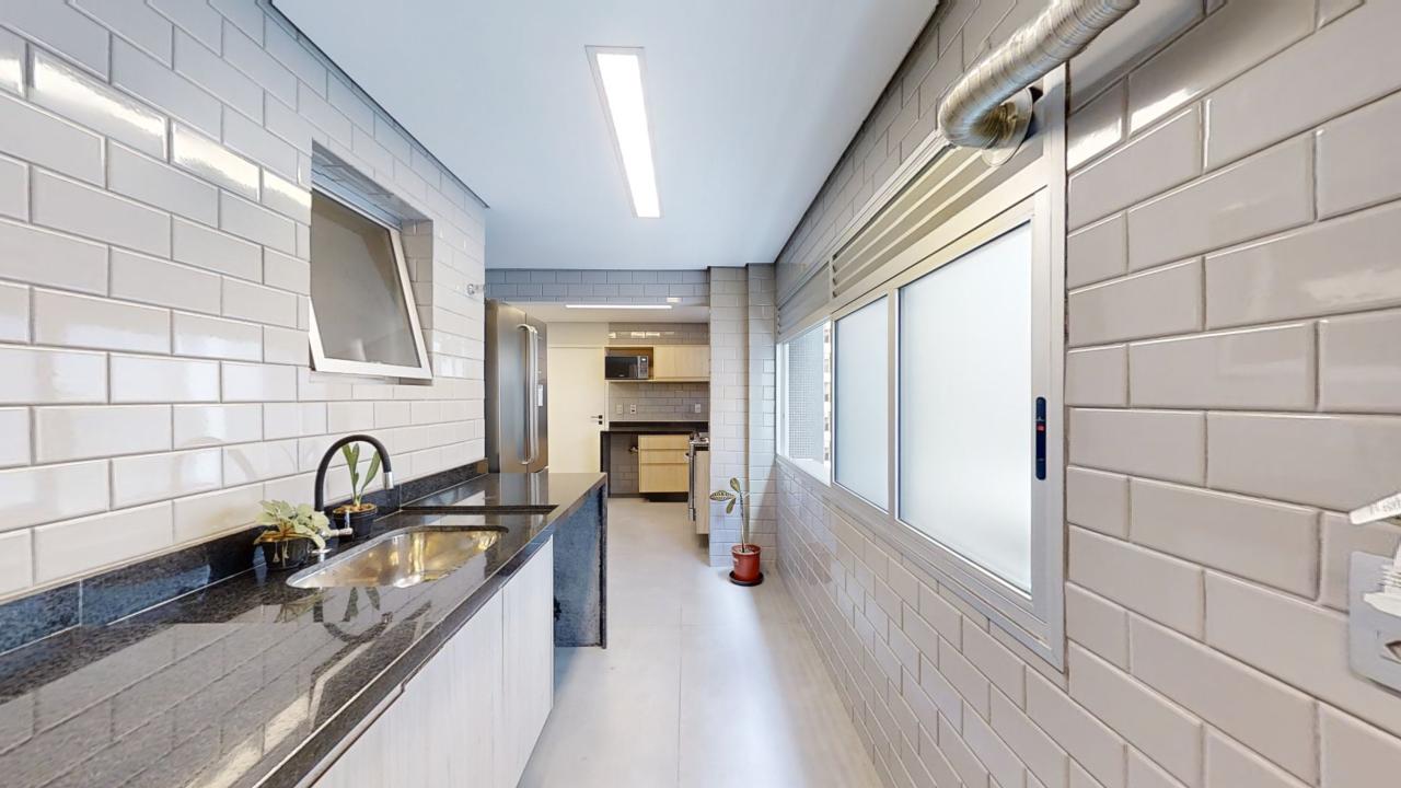 Foto do imóvel: Apartamento com 2 Quartos à Venda, 115 m² em Itaim Bibi - São Paulo