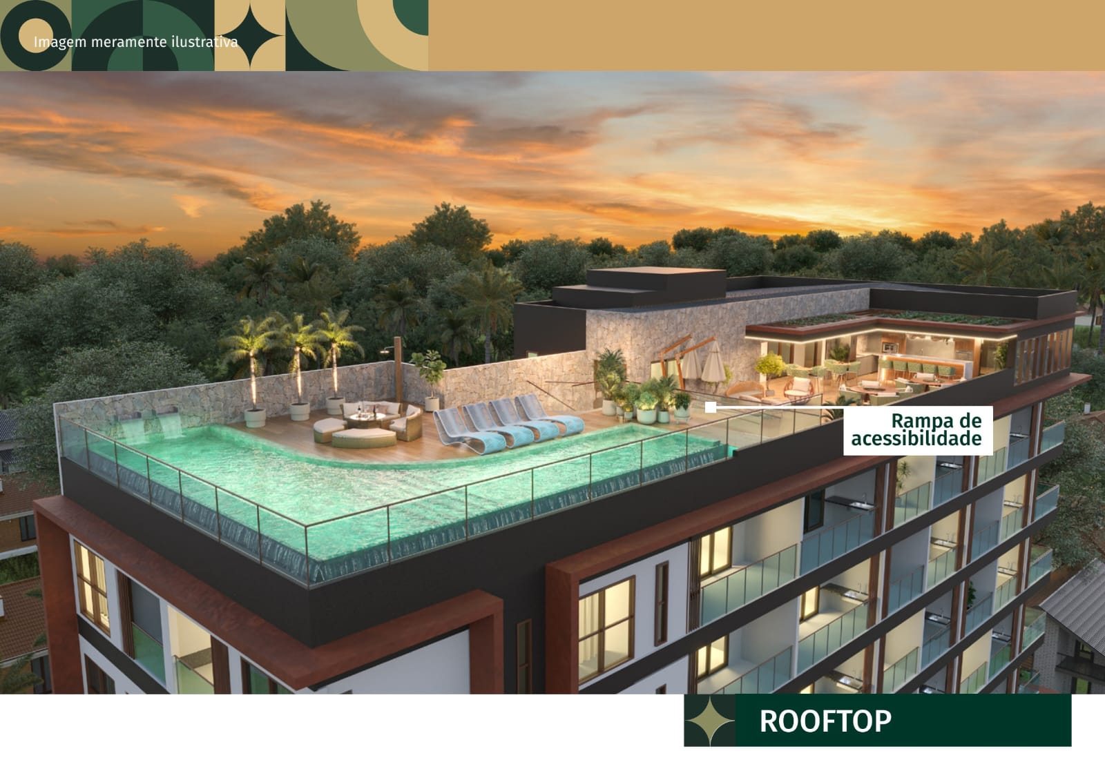 Foto do imóvel: Apartamento com 1 Quarto à Venda, 25 m² em Centro - Tamandaré