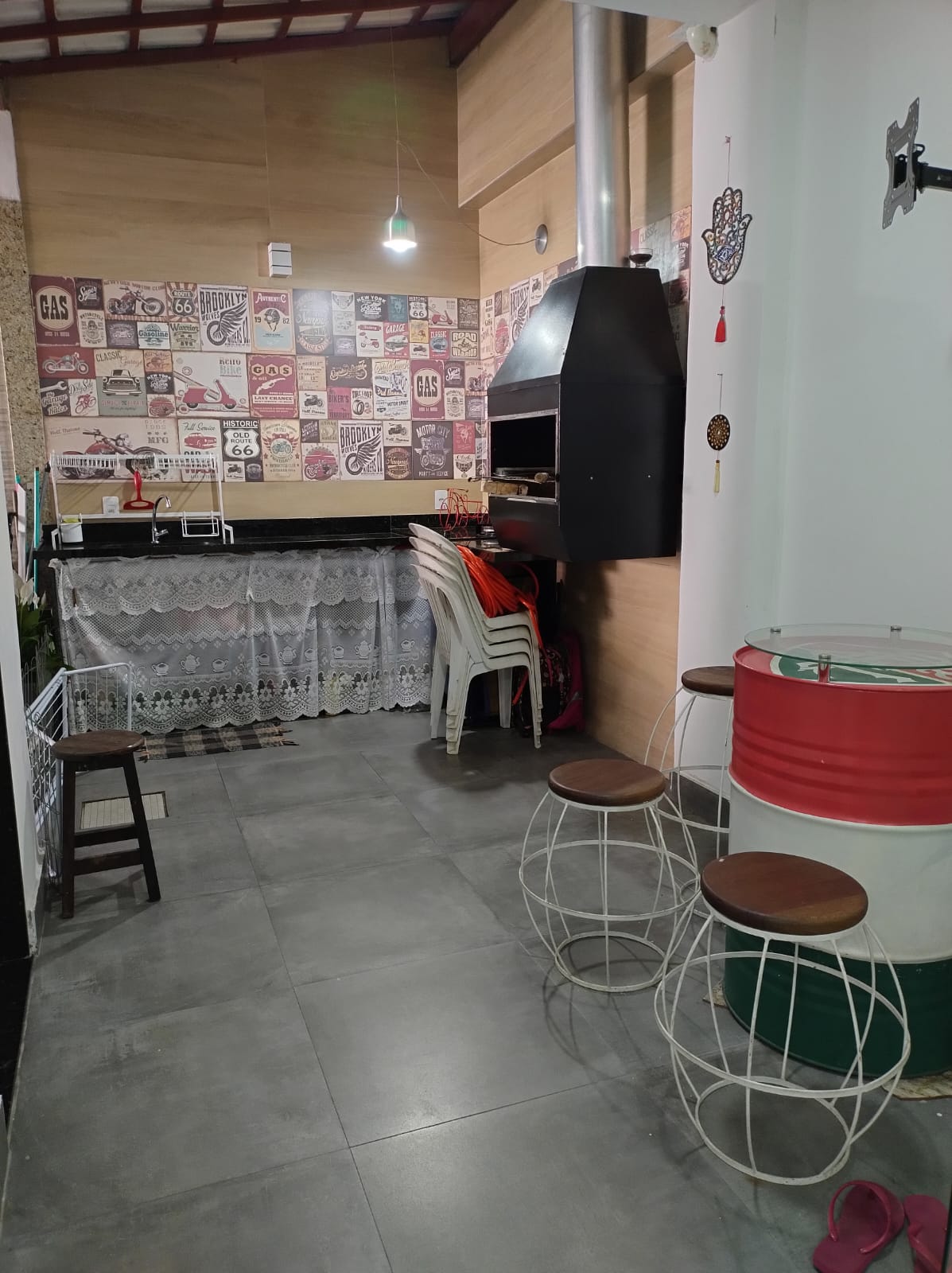 Imagem Casa de Condomínio com 3 Quartos à Venda, 119 m²em Campo Grande - Rio de Janeiro