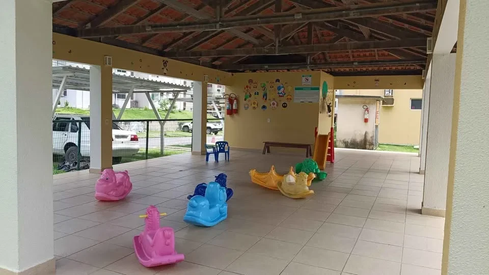 Imagem Apartamento com 3 Quartos à Venda, 45 m² em Tarumã-Açu - Manaus