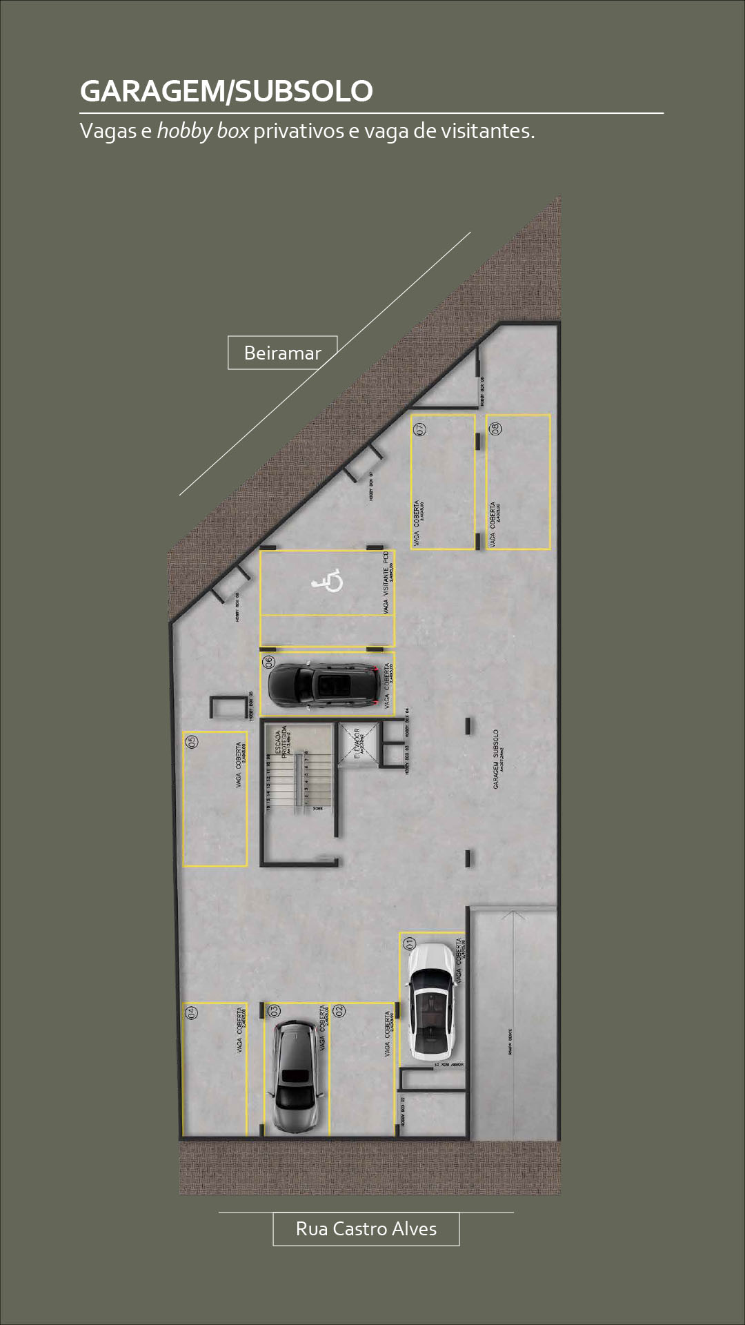 Imagem Apartamento com 2 Quartos à Venda, 77 m² em Balneário - Florianópolis