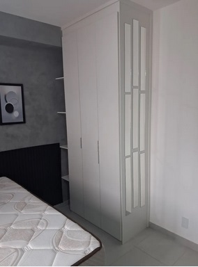 Imagem Studio com 1 Quarto para Alugar, 25 m² em Vila Olímpia - São Paulo