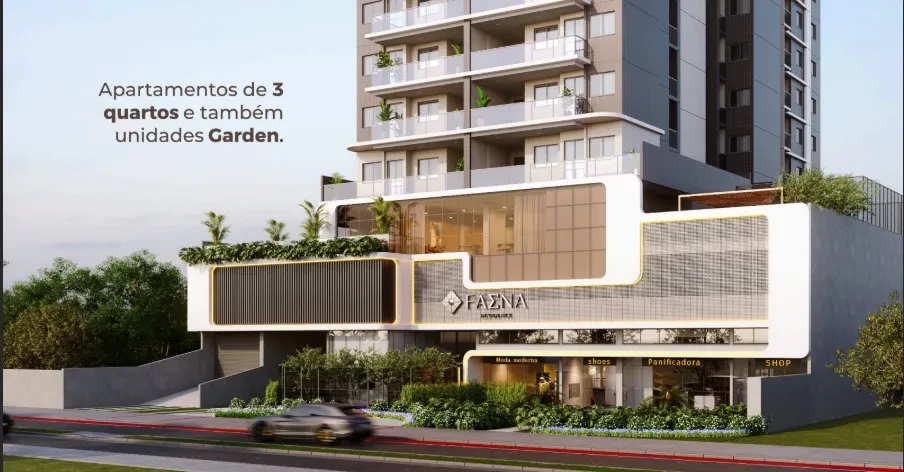 Foto do imóvel: Apartamento com 3 Quartos à Venda, 75 m² em Jockey de Itaparica - Vila Velha