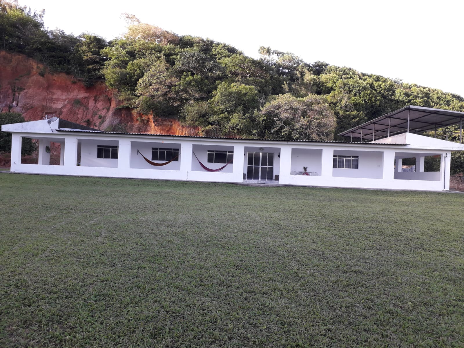 Imagem Casa com 4 Quartos à Venda, 42.400 m² em Fragoso - Olinda