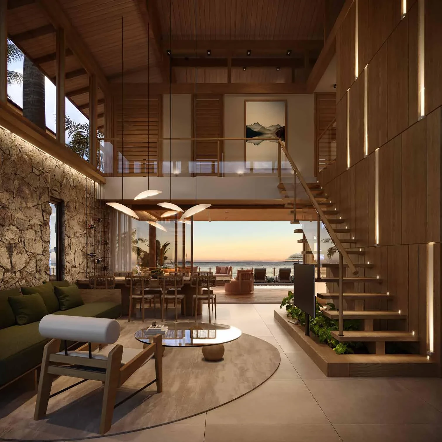Imagem Casa de Condomínio com 4 Quartos à Venda, 249 m² em Japaratinga - Japaratinga