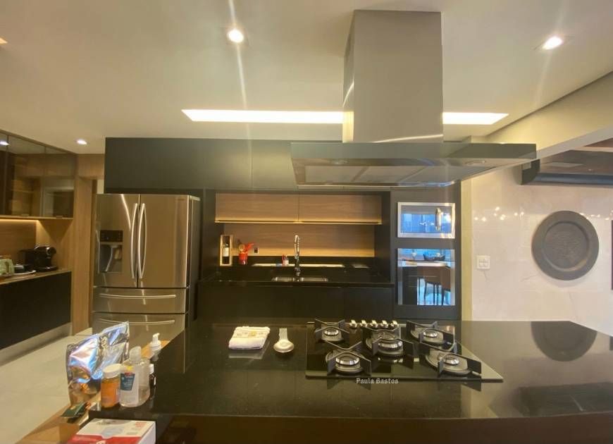Imagem Apartamento com 3 Quartos à Venda, 130 m²em Vila Gertrudes - São Paulo