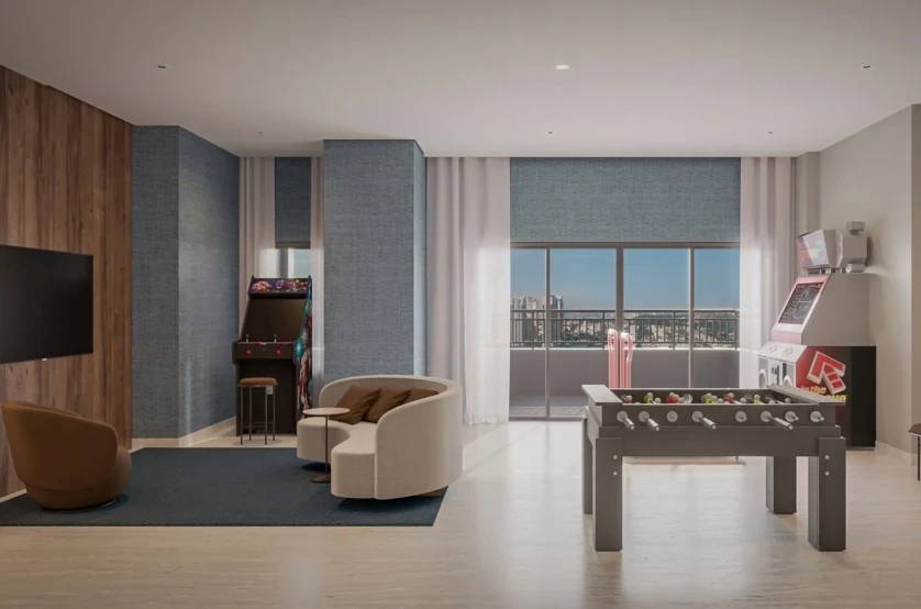 Imagem Apartamento com 3 Quartos à Venda, 121 m² em Vila Santa Clara - São Paulo