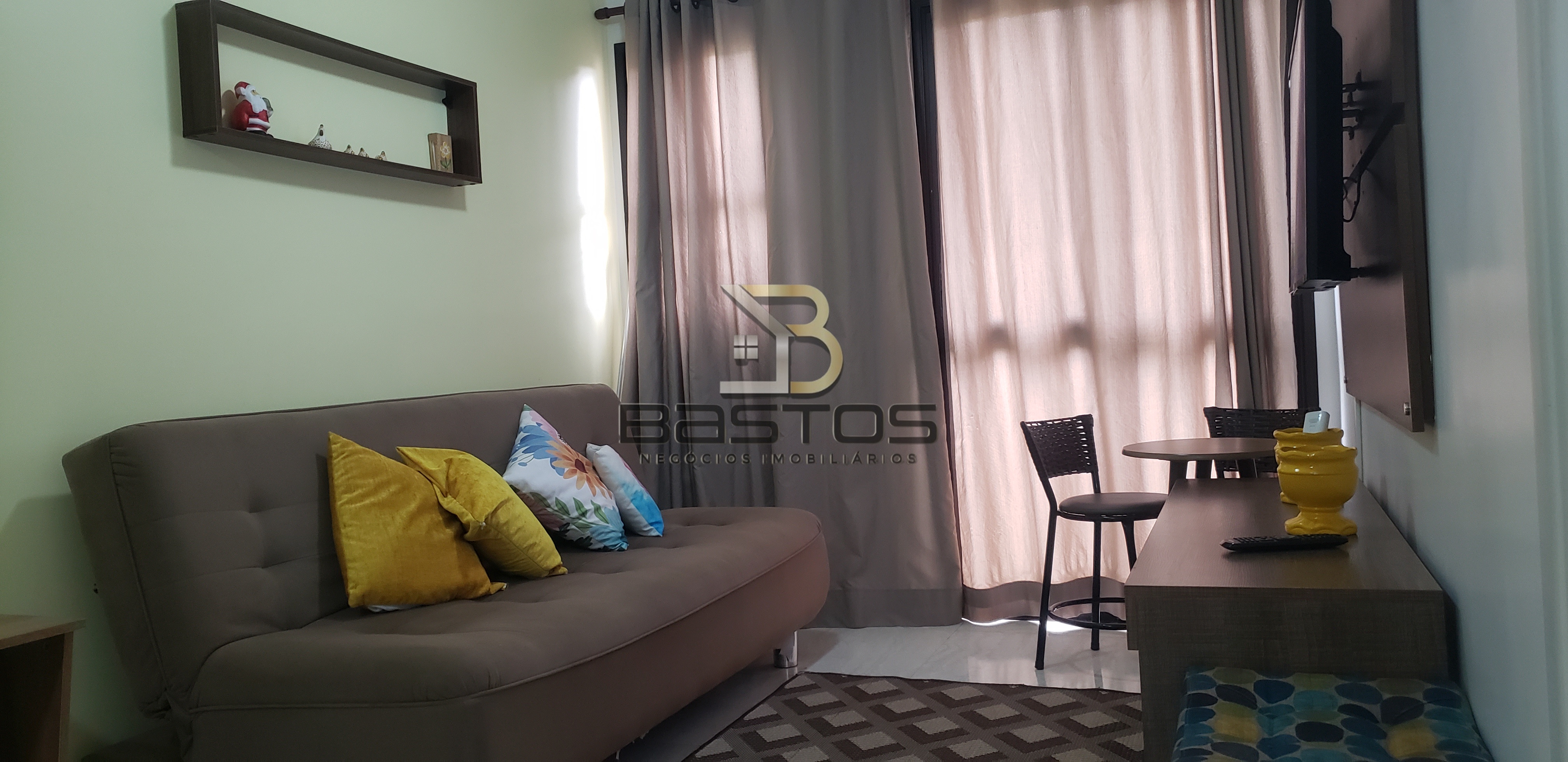 Foto do imóvel: Apartamento com 2 Quartos à Venda, 55 m² em Praia Grande - Ubatuba