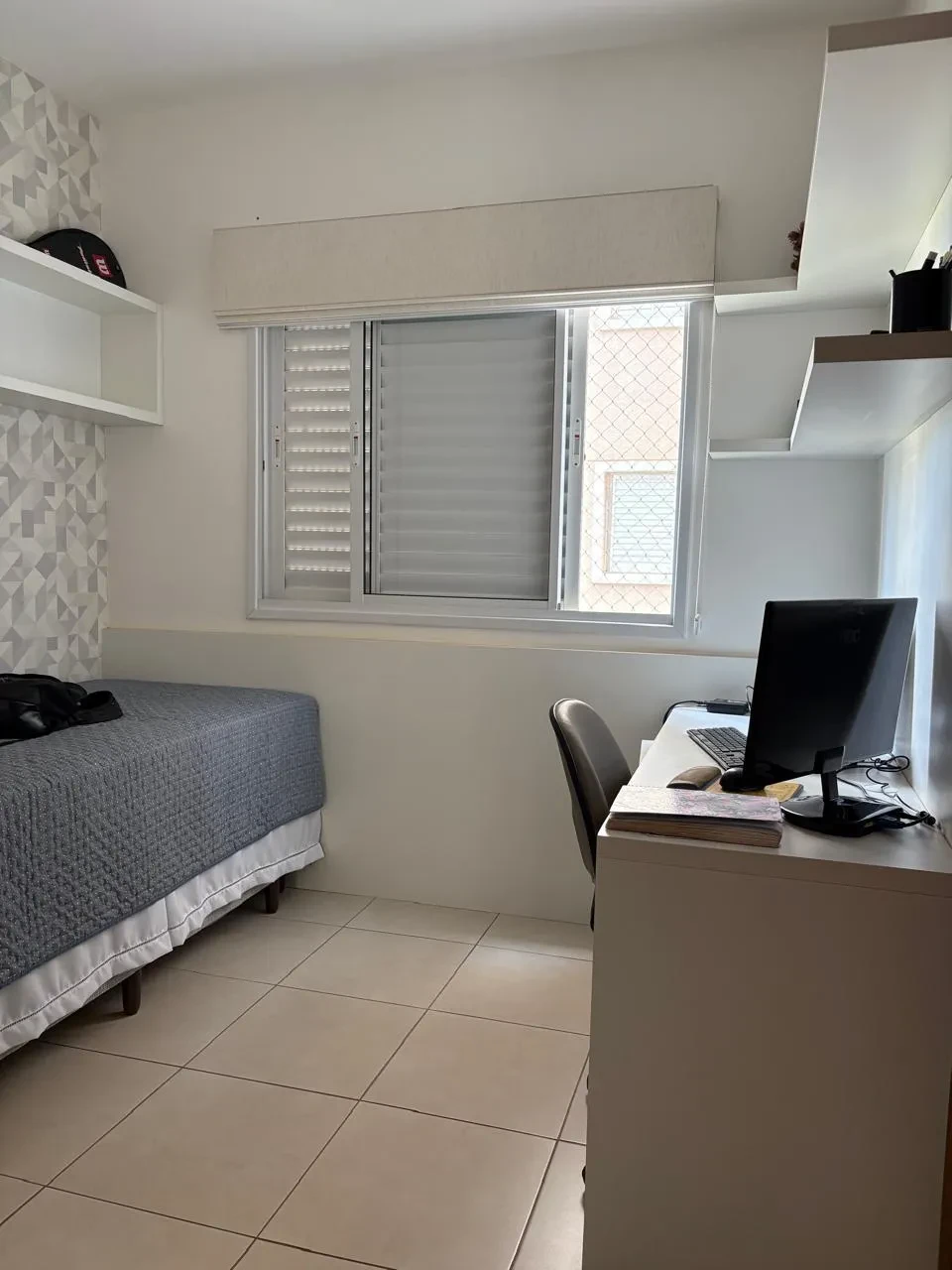 Foto do imóvel: Apartamento com 3 Quartos à Venda, 127 m² em Sul (Águas Claras) - Brasília