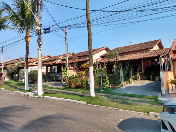 Casa de Condomínio com 2 Quartos à Venda, 110 m²em Marambaia (Manilha) - Itaboraí