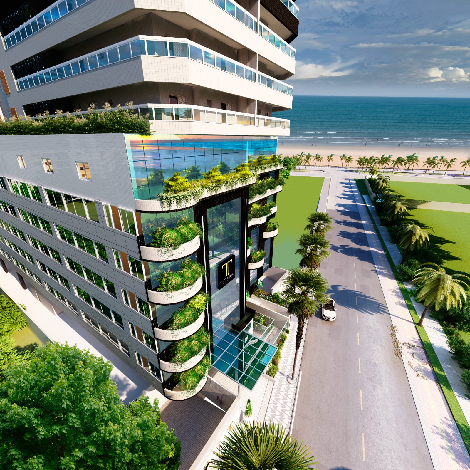 Foto do imóvel: Apartamento com 3 Quartos à Venda, 116 m² em Aviação - Praia Grande