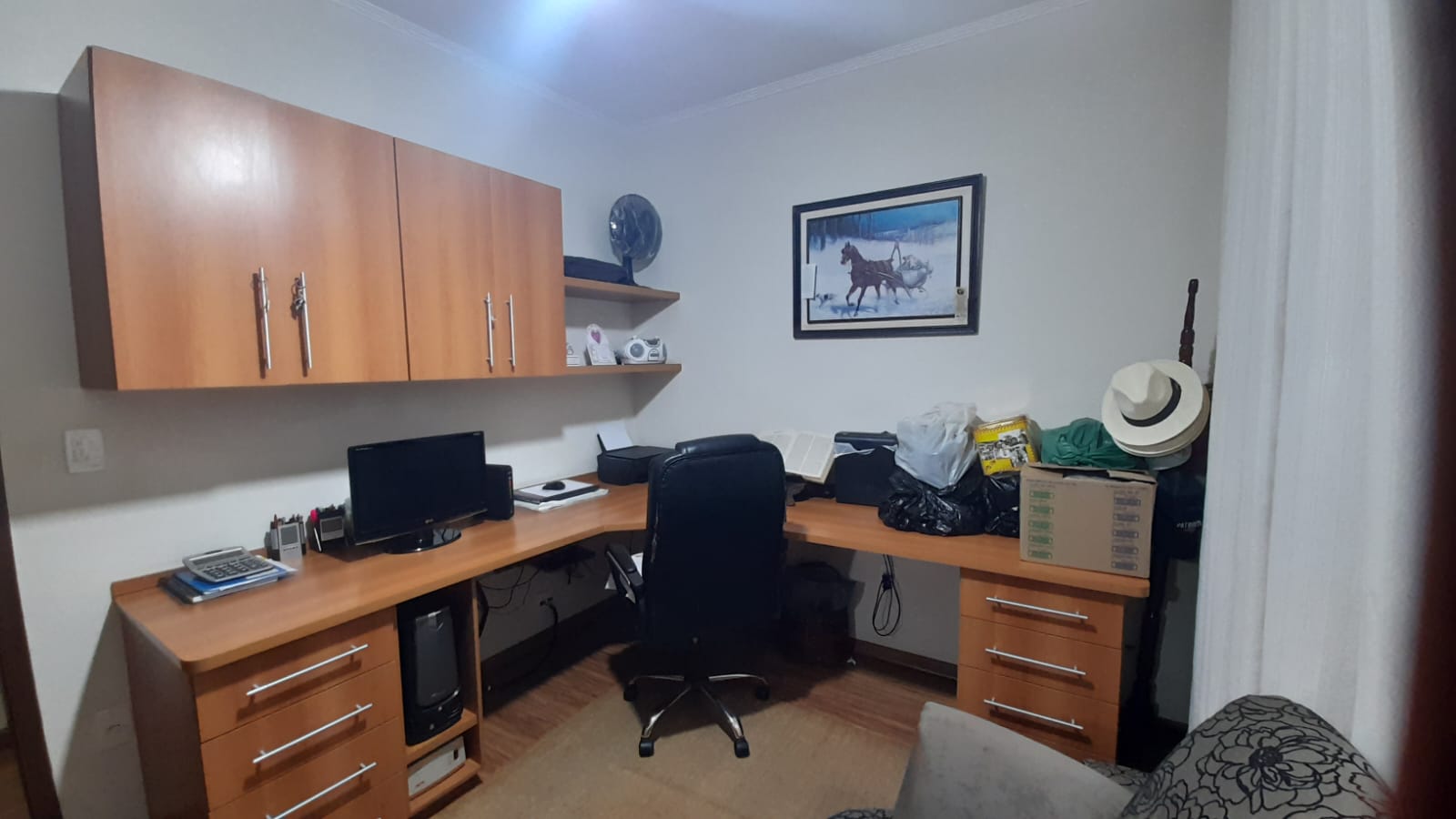 Imagem Casa com 3 Quartos à Venda, 177 m²em Jardim do Trevo - Campinas