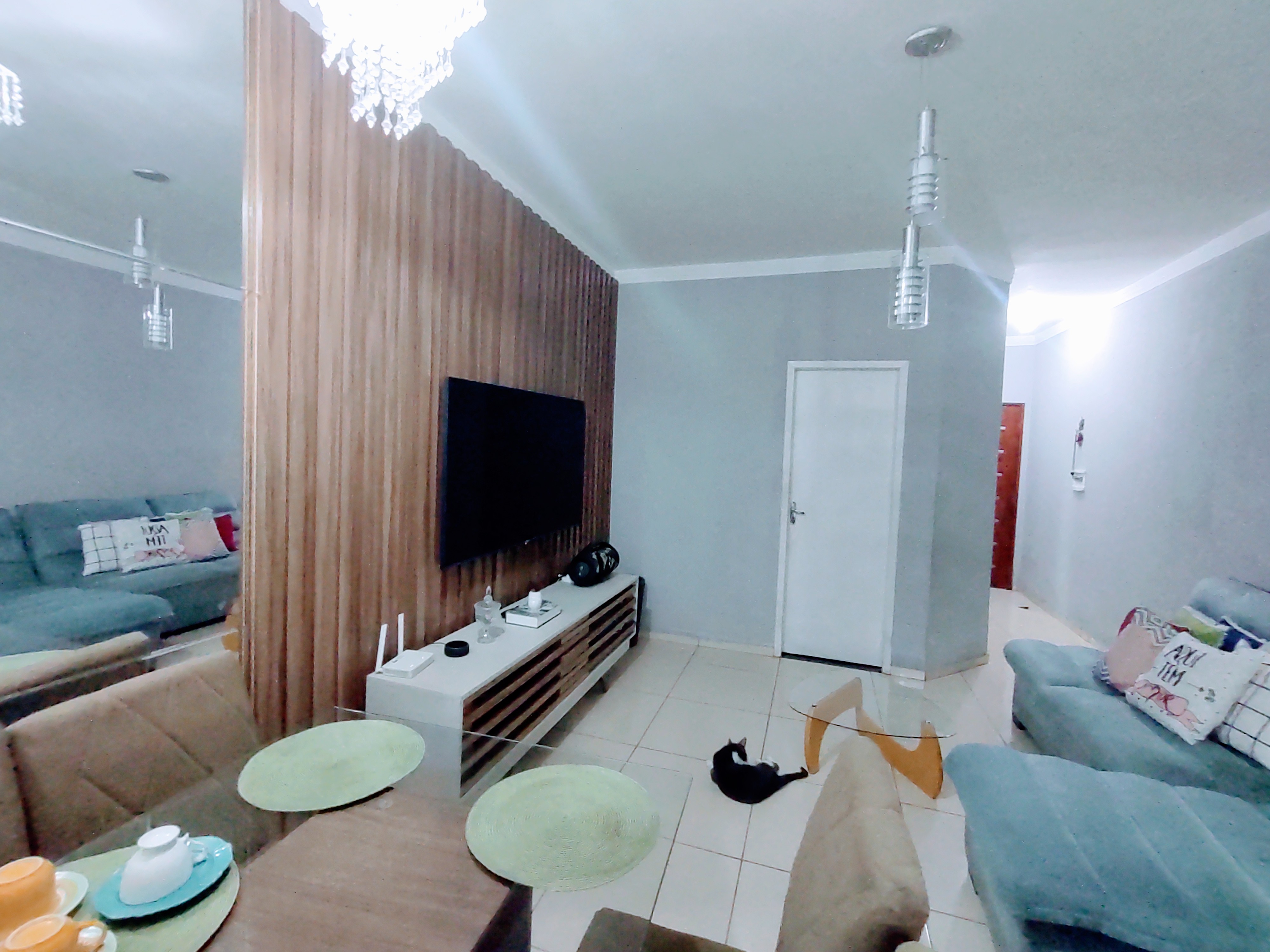 Imagem Casa de Condomínio com 2 Quartos à Venda, 70 m²em Urucunema - Eusébio