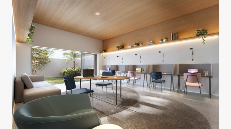 Foto do imóvel: Apartamento com 2 Quartos à Venda, 38 m² em Consolação - São Paulo