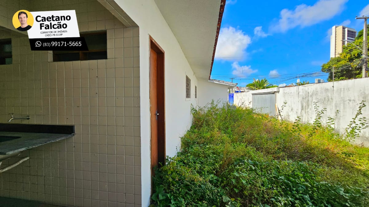 Foto do imóvel: Imóvel Comercial para Alugar, 204 m² em Estados - João Pessoa