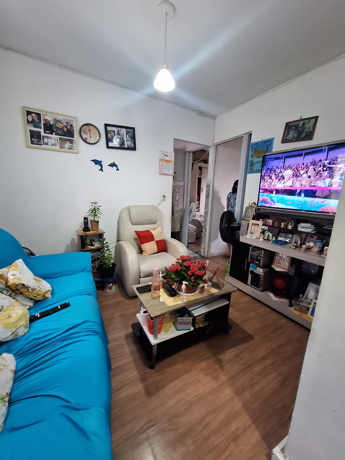 Imagem Apartamento com 2 Quartos à Venda, 45 m² em Conjunto Habitacional Teotonio Vilela - São Paulo
