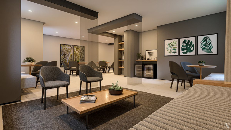 Imagem Apartamento com 3 Quartos à Venda, 61 m²em Vila Joaniza - São Paulo