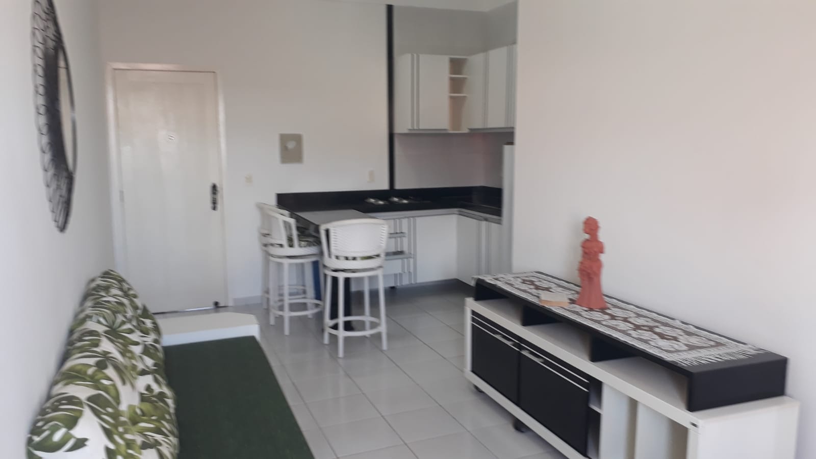 Imagem Flat com 1 Quarto à Venda, 45 m² em Nísia Floresta - Nísia Floresta