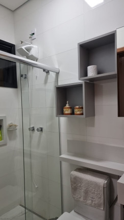 Imagem Casa com 3 Quartos à Venda, 170 m² em Jardim Residencial Dona Maria José - Indaiatuba