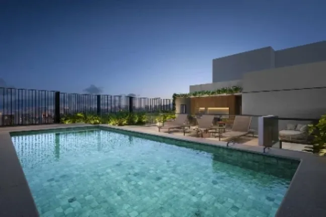 Foto do imóvel: Apartamento com 1 Quarto à Venda, 27 m² em Instituto de Previdência - São Paulo