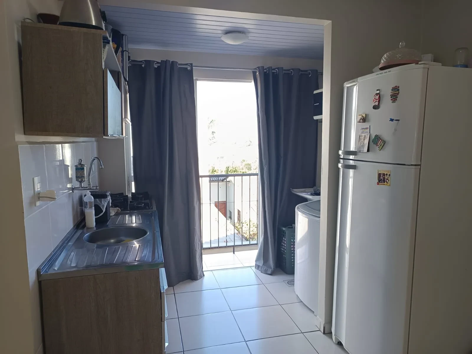 Imagem Apartamento com 2 Quartos à Venda, 44 m² em Vila Real - Chapecó