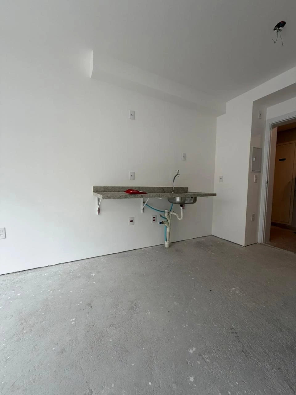 Imagem Studio com 1 Quarto à Venda, 24 m² em Vila Nova Conceição - São Paulo