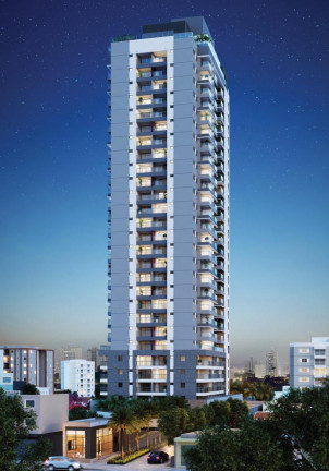 Studio com 1 Quarto à Venda, 30 m² em Pinheiros - São Paulo