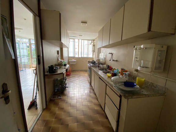 Imagem Apartamento com 3 Quartos à Venda, 114 m² em São Conrado - Rio de Janeiro