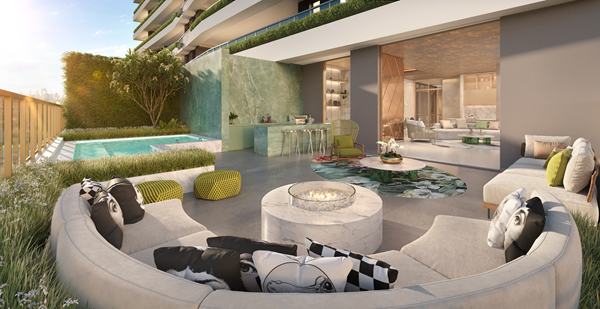 Imagem Apartamento com 4 Quartos à Venda, 258 m²em Liberdade - São Paulo