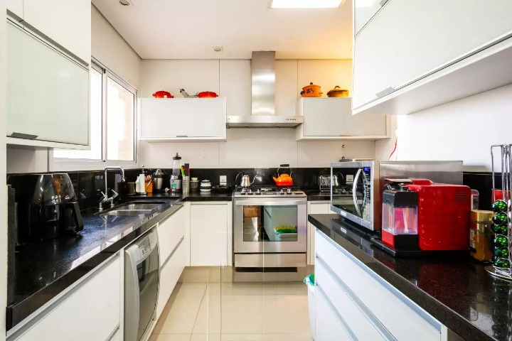 Imagem Cobertura com 4 Quartos à Venda, 252 m²em Paraíso - São Paulo