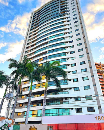 Apartamento com 3 Quartos à Venda,  em Capim Macio - Natal