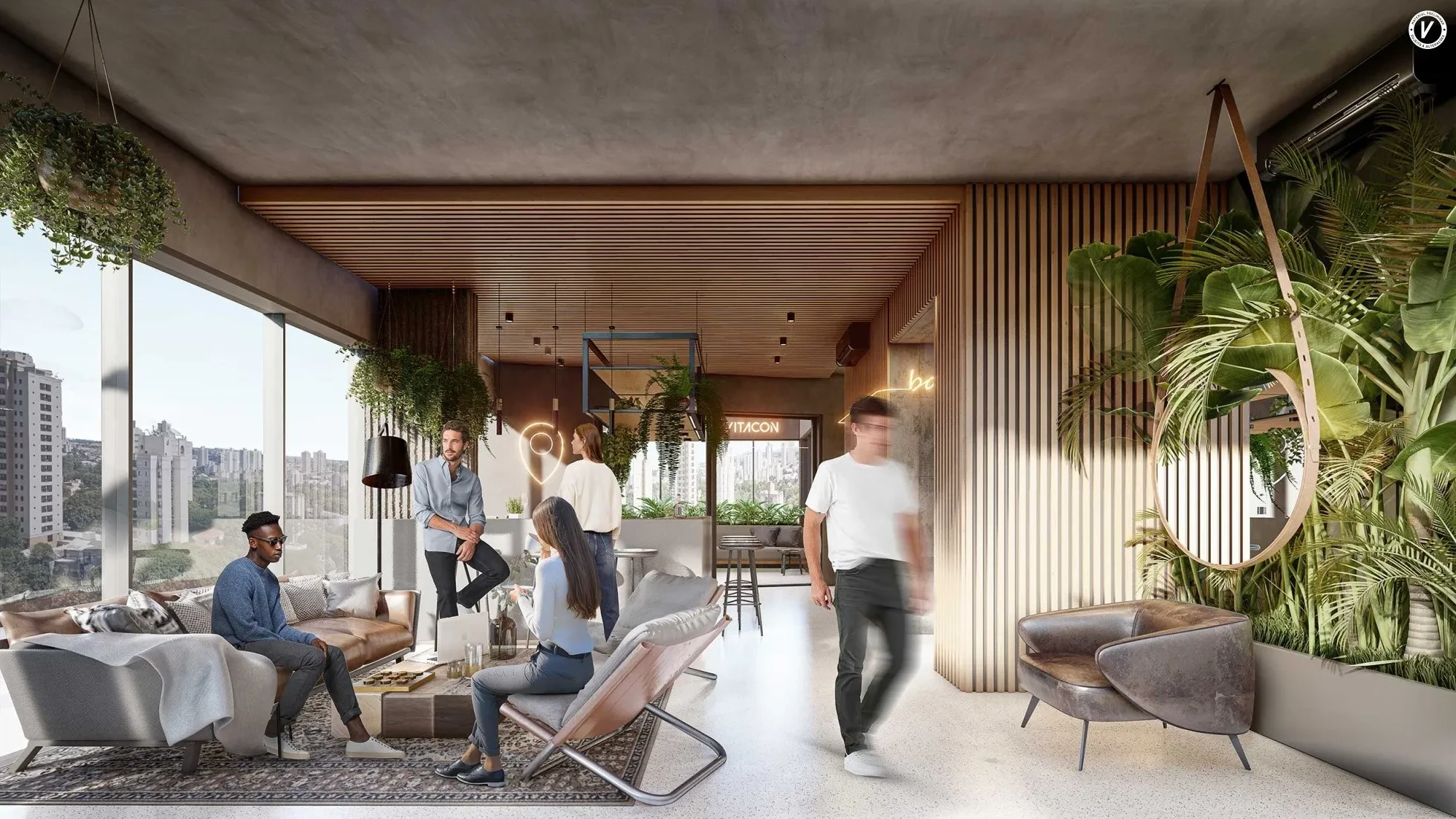 Imagem Apartamento com 2 Quartos à Venda, 47 m² em Jardim Paulista - São Paulo
