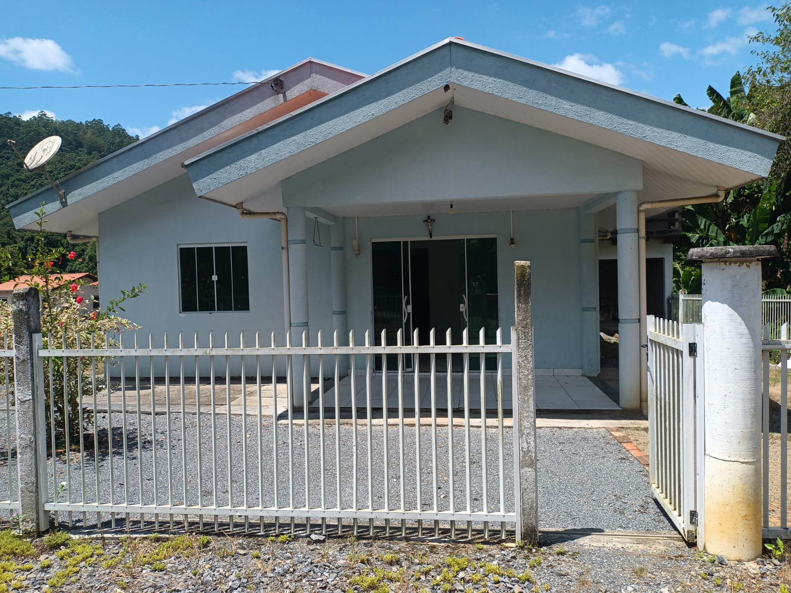 Imagem Casa com 3 Quartos à Venda, 110 m²em Praça Stoltenberg - Vidal Ramos