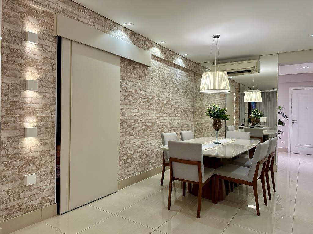 Foto do imóvel: Apartamento com 3 Quartos à Venda, 137 m²em Itararé - São Vicente