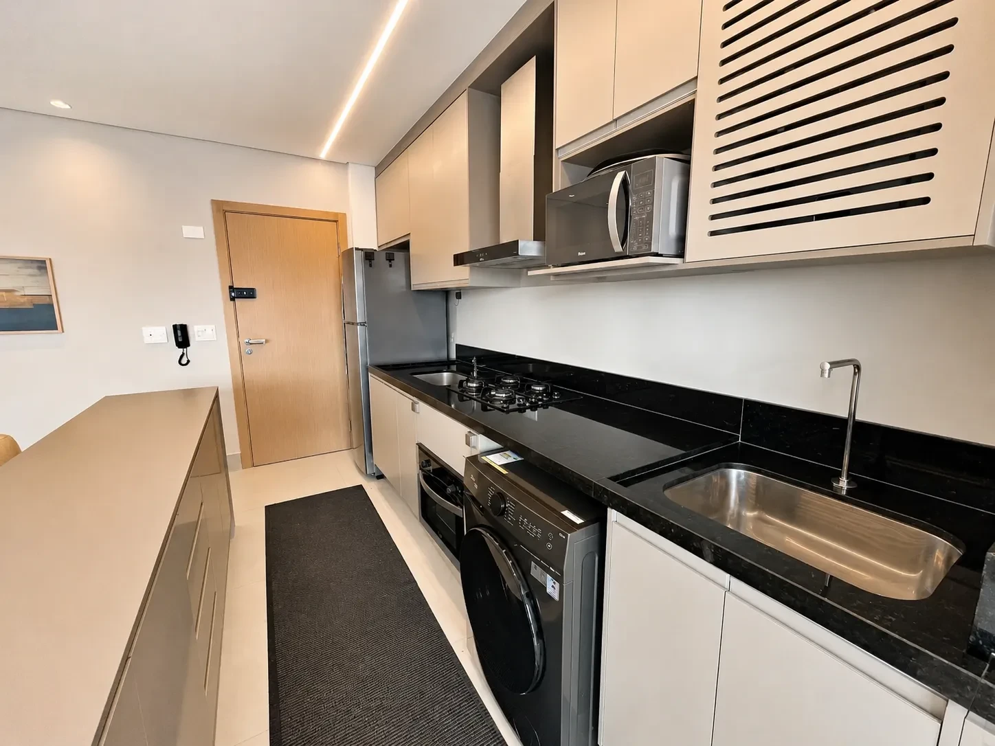 Imagem Apartamento com 2 Quartos à Venda, 75 m² em José Menino - Santos
