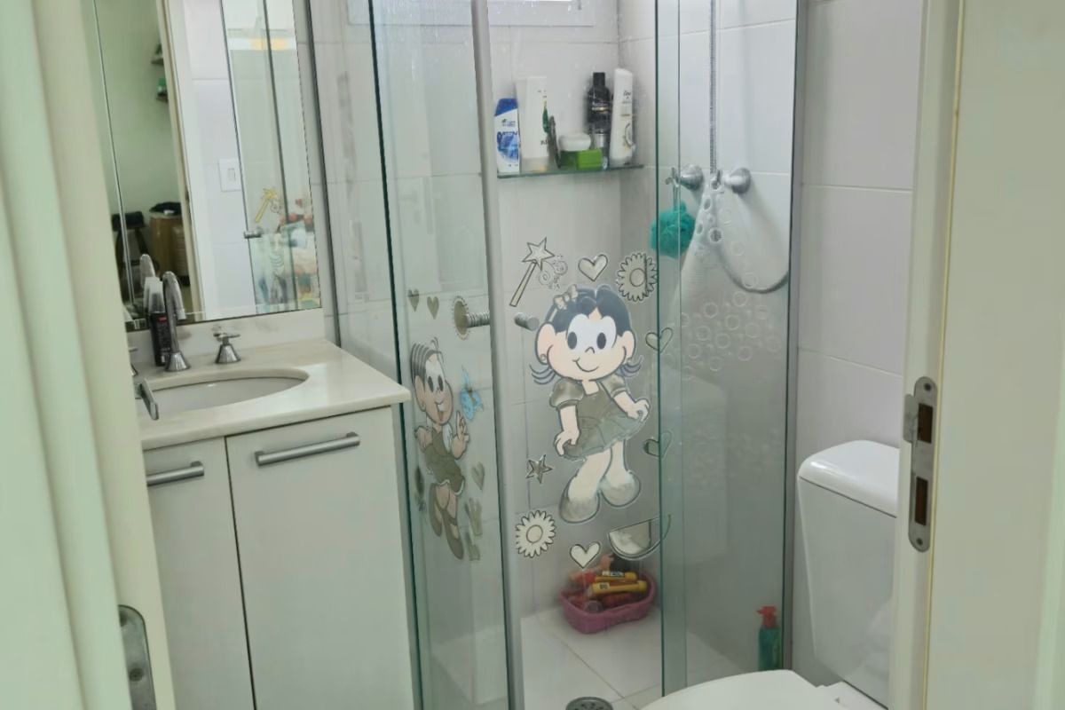 Imagem Apartamento com 2 Quartos à Venda, 59 m² em Campestre - Santo André