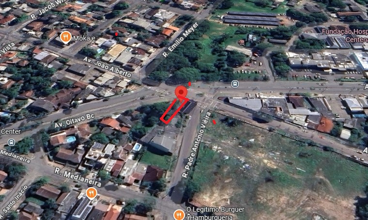 Imagem Terreno à Venda, 346 m² em Fião - São Leopoldo