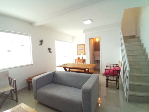 Imagem Casa de Condomínio com 3 Quartos à Venda, 120 m² em Ogiva - Cabo Frio