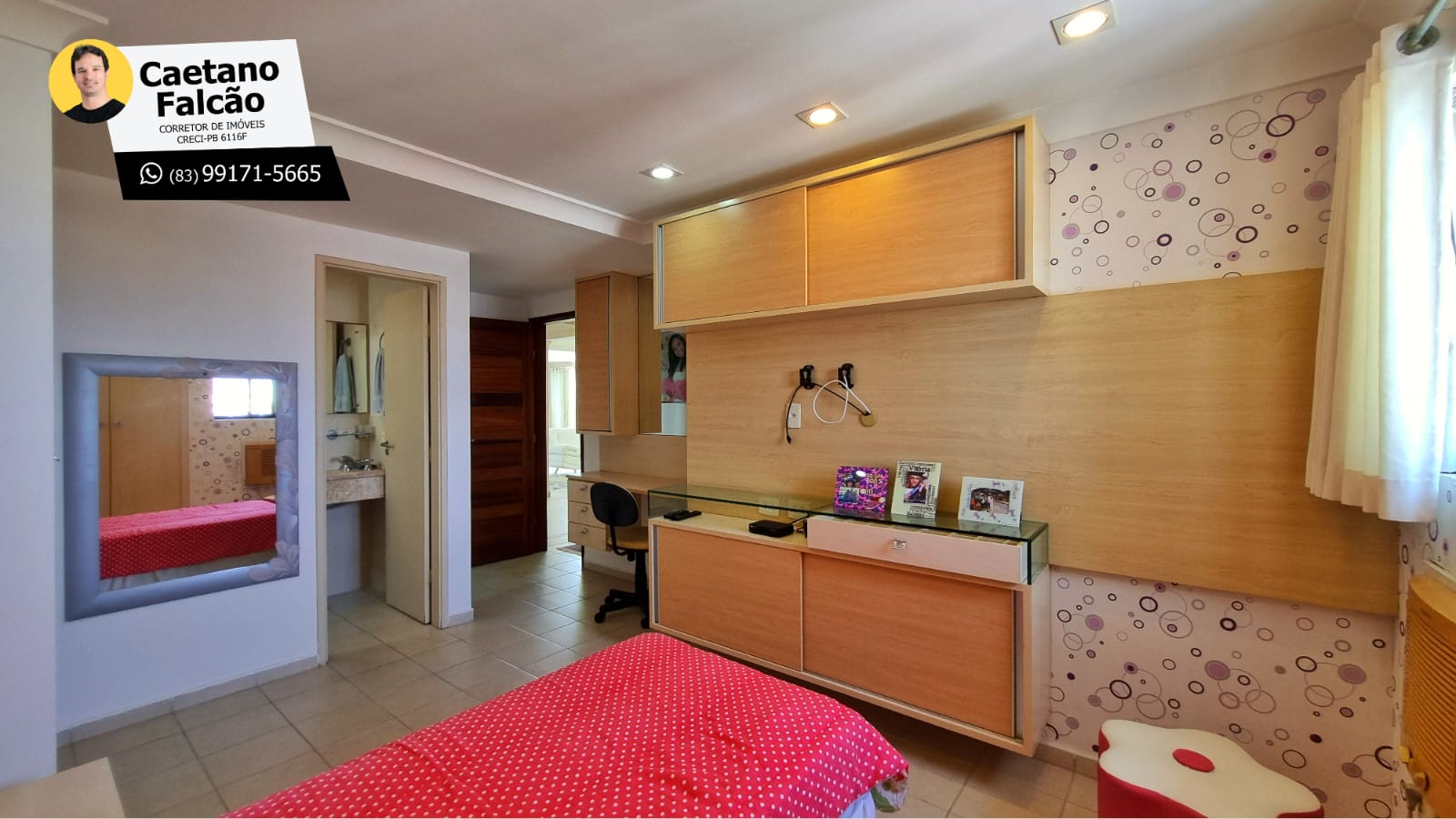 Foto do imóvel: Cobertura com 4 Quartos à Venda, 302 m² em Jardim Oceania - João Pessoa