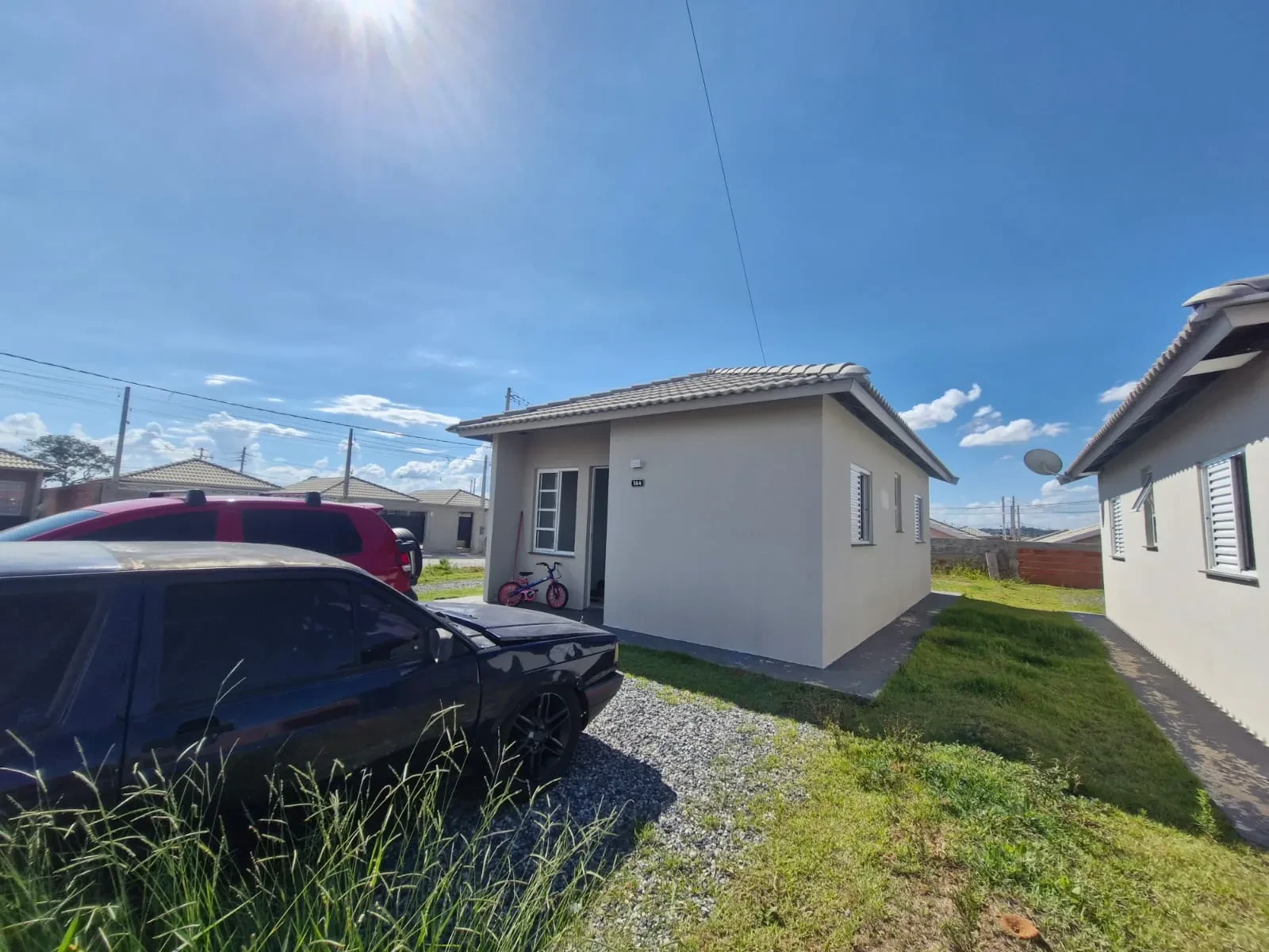 Foto do imóvel: Casa com 2 Quartos à Venda, 46 m² em Pacaembú Bandeiras 2 - Salto de Pirapora