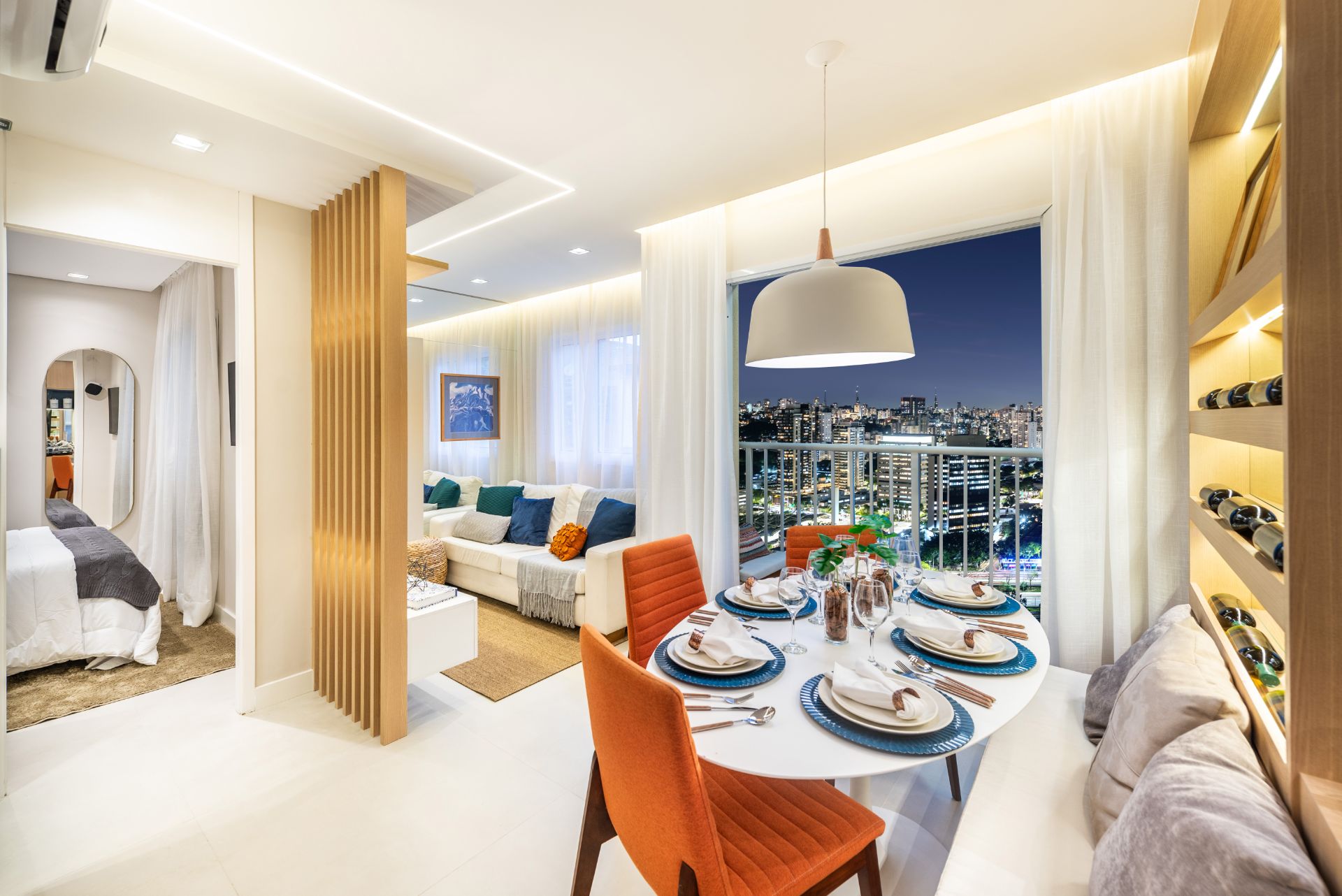 Imagem Apartamento com 2 Quartos à Venda, 37 m²em Parada XV de Novembro - São Paulo