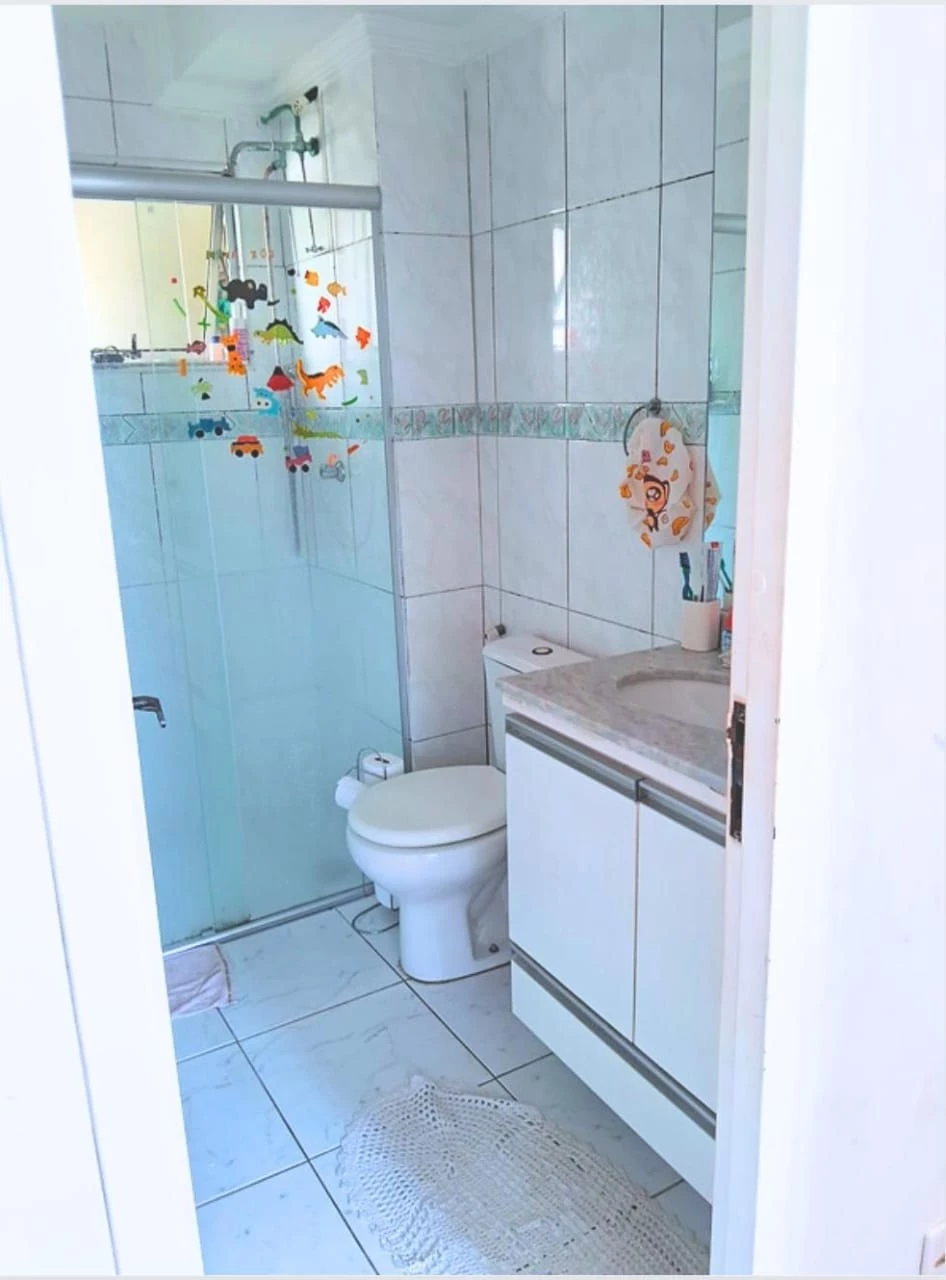 Imagem Apartamento com 3 Quartos à Venda, 64 m² em Jardim Dracena - São Paulo